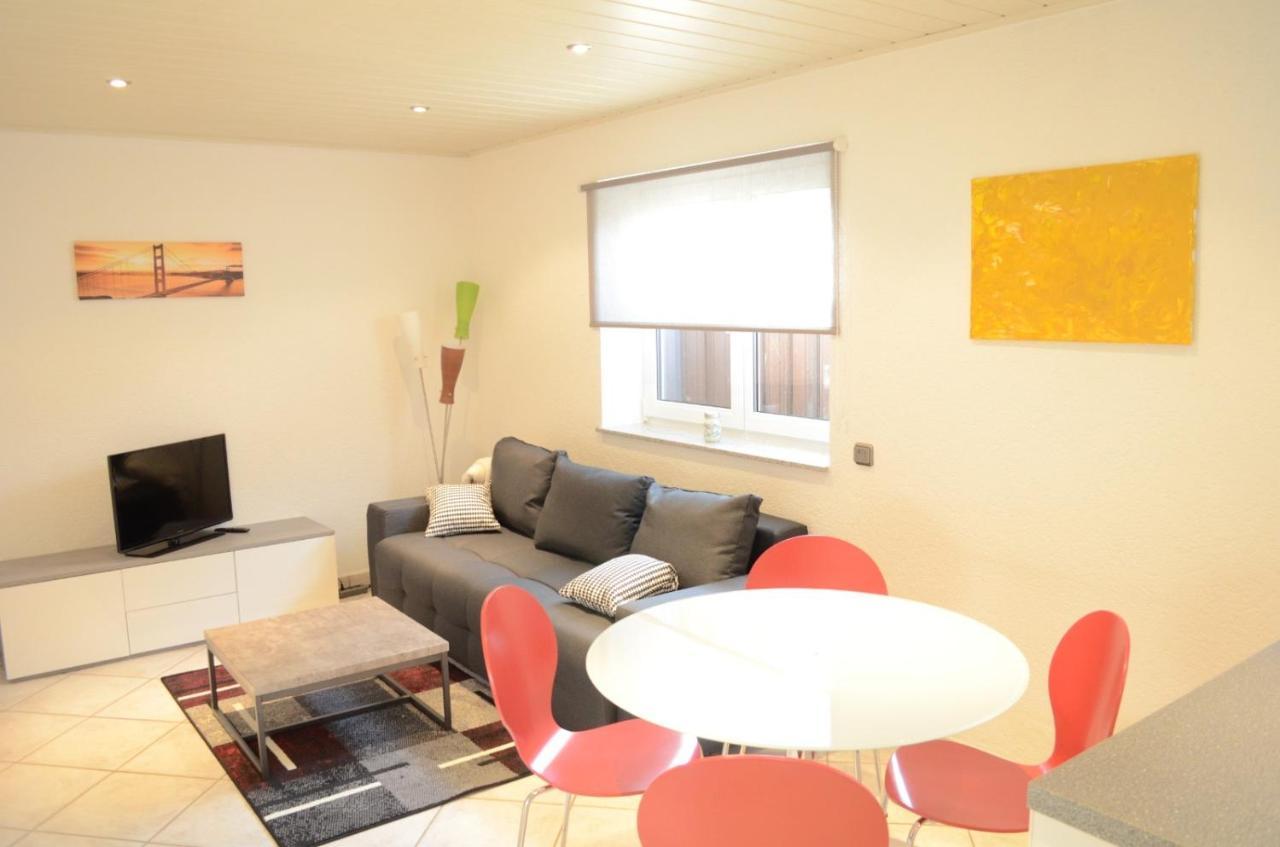 Wohnung Ahorn Riedstadt Exteriör bild