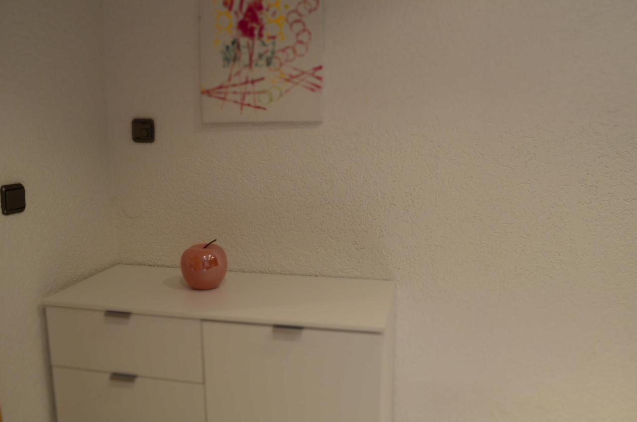 Wohnung Ahorn Riedstadt Exteriör bild