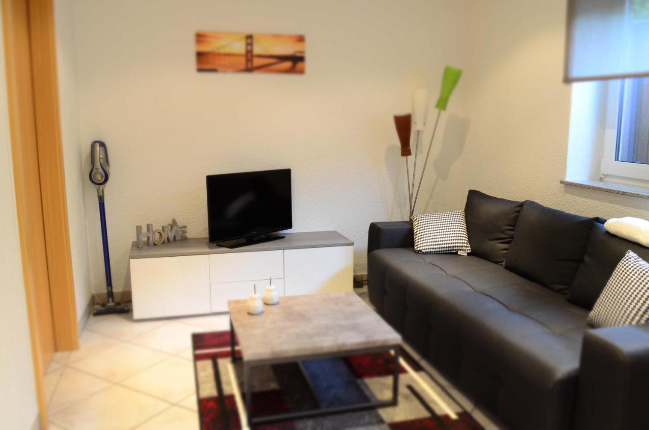 Wohnung Ahorn Riedstadt Exteriör bild